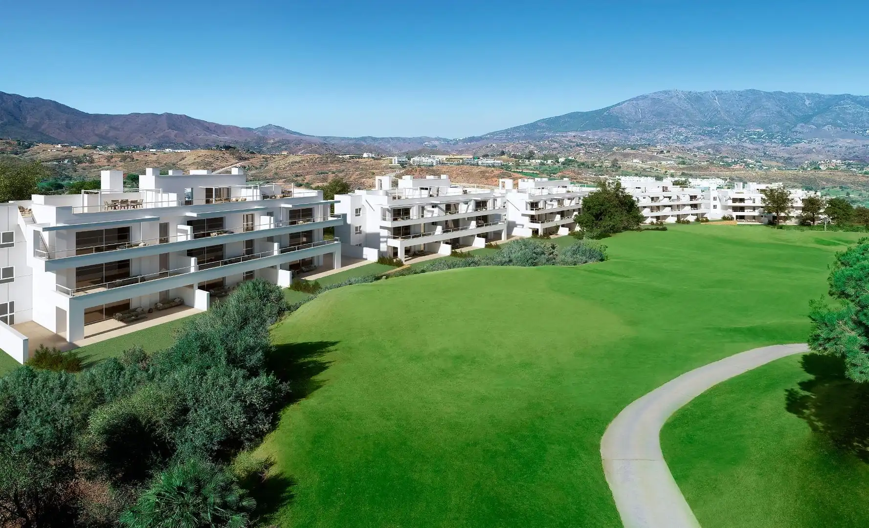Dúplex amb piscina en venda a La Cala Golf - Lagar Martell, imagen 17