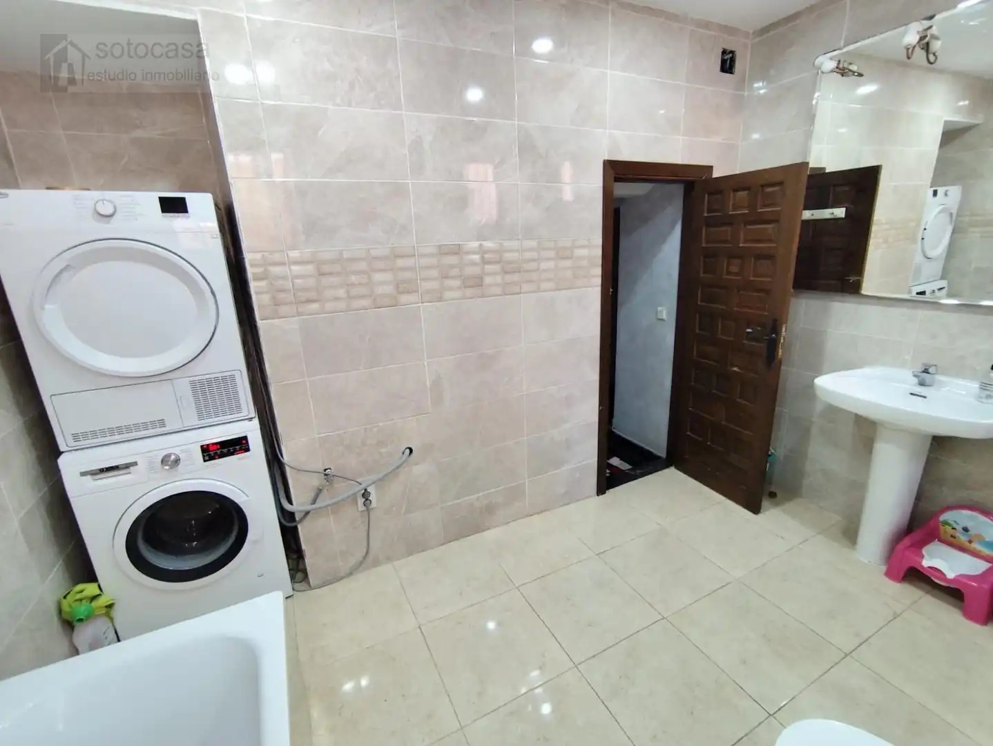 Bany de Casa o xalet en venda en Rueda, Valladolid