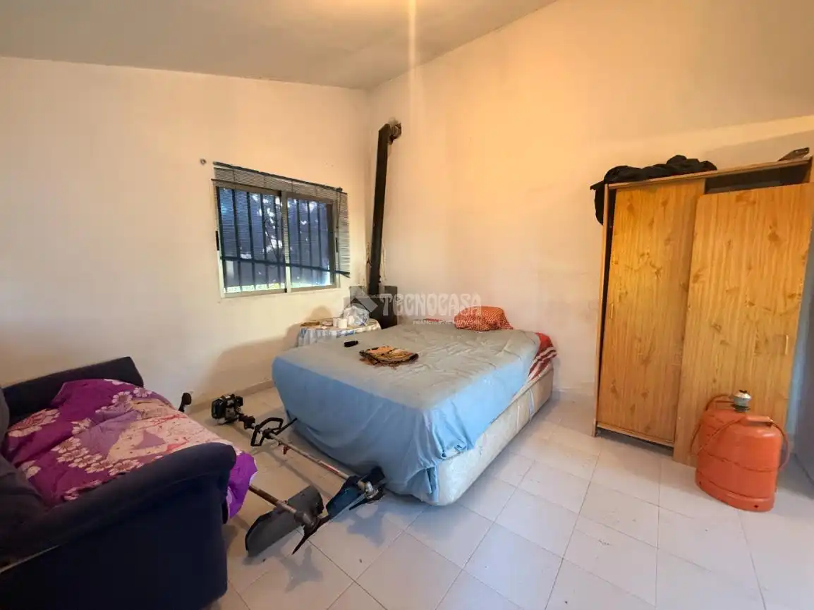 Habitación de Casa o chalet en venta en Serracines con Calefacción y Jardín privado