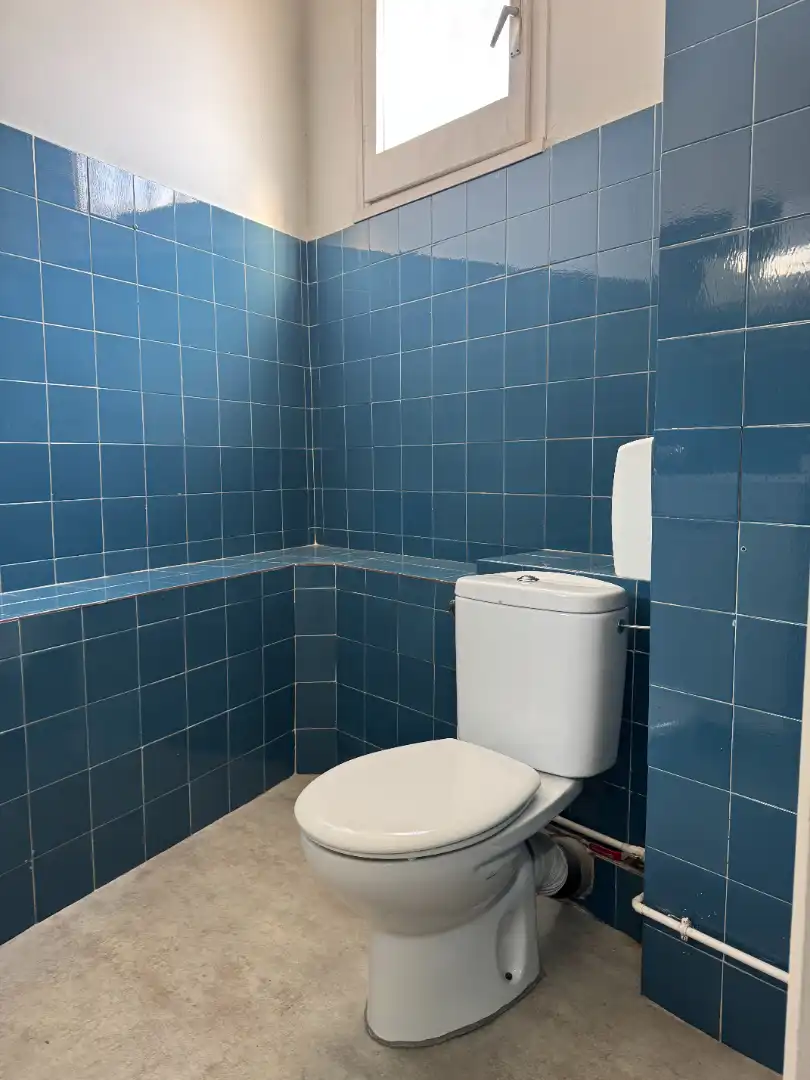 Baño de Oficina de alquiler en Montornès del Vallès