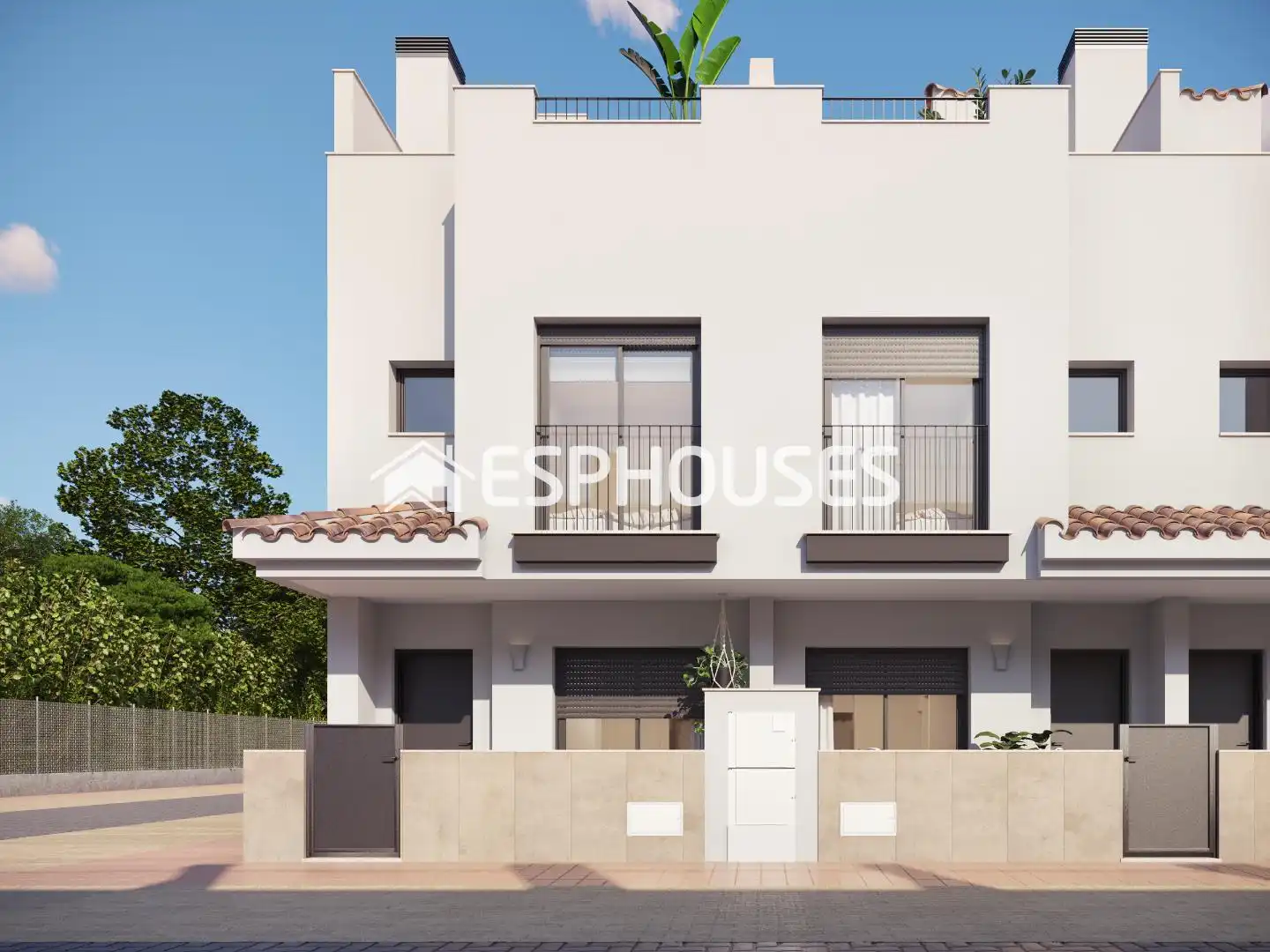Logement avec terrasse à vendre à Mar Menor Golf, imagen 12