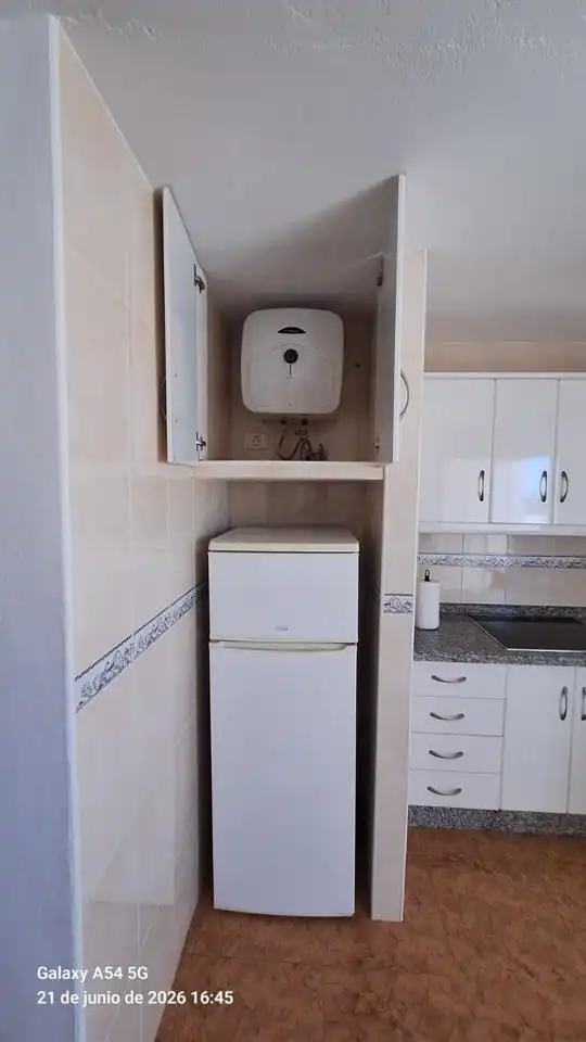 Baño de Ático de alquiler en Agüimes