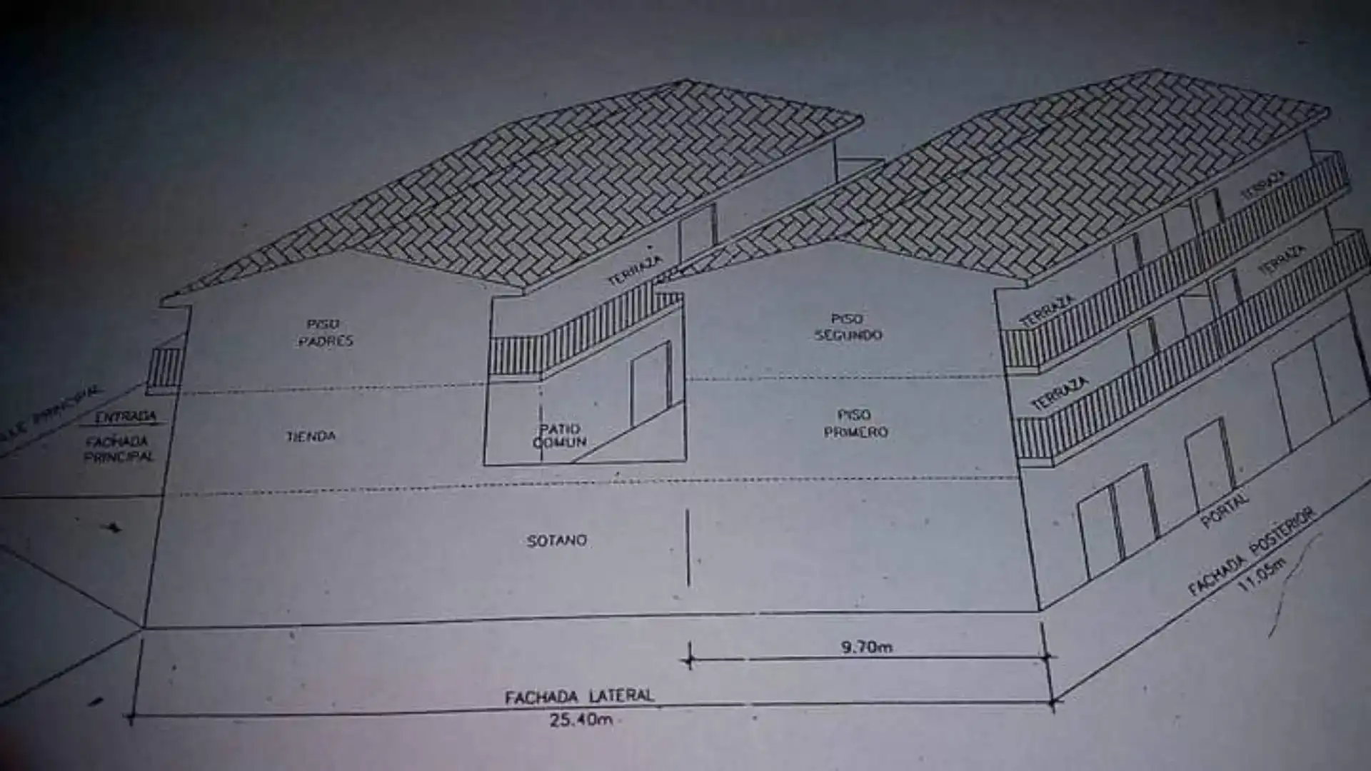 Planta baja en venta en Navaluenga con Balcón