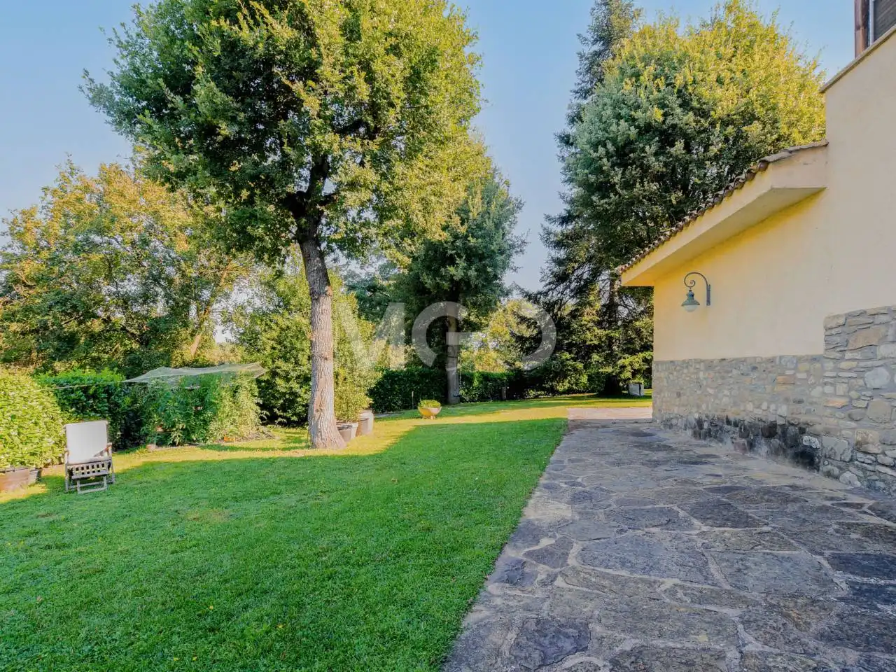 Jardí de Casa o xalet en venda en Tavèrnoles amb Calefacció, Jardí privat i Parquet