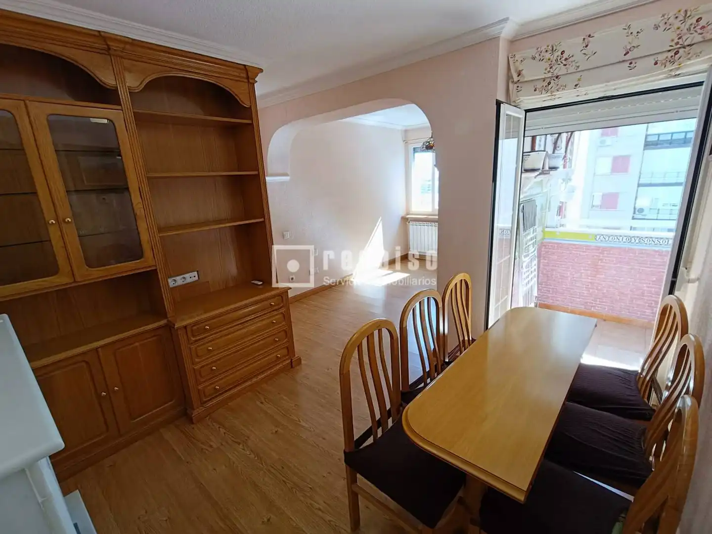 Habitación de Piso de alquiler en Madrid con Calefacción, Jardín privado y Terraza