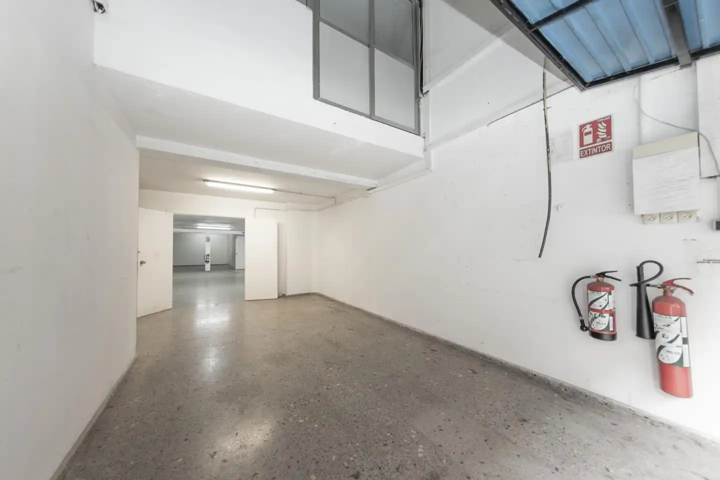 Local comercial en venta en Carrer de Castillejos