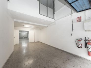 Local comercial en venda a Carrer de Castillejos