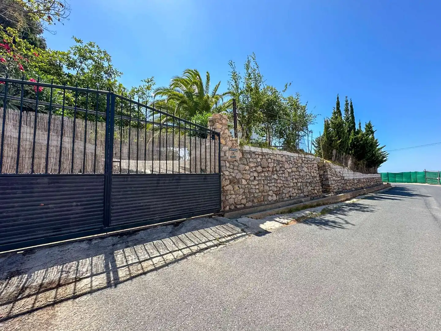 Vista exterior de Casa o chalet en venta en Motril con Calefacción, Terraza y Trastero