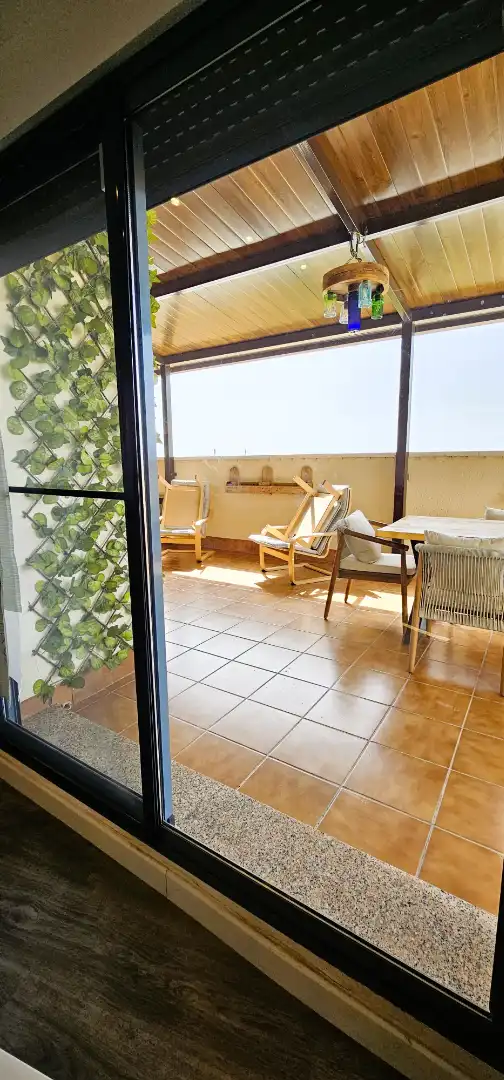 Terraza de Ático en venta en Totana con Aire acondicionado, Parquet y Terraza