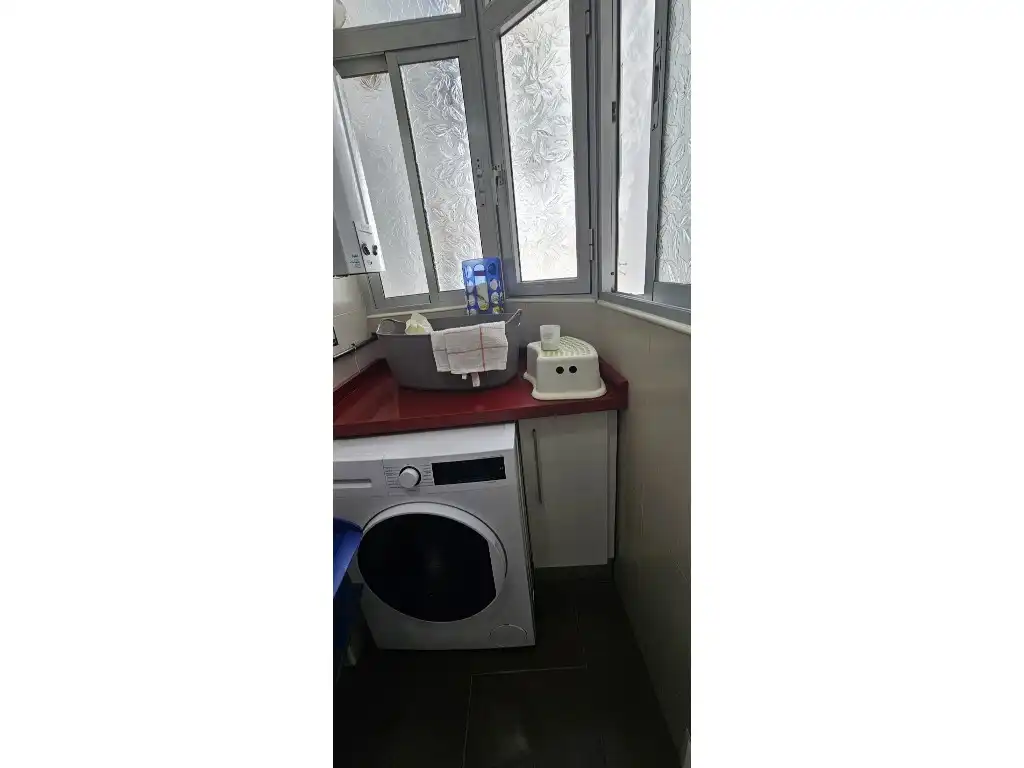 Bathroom of Flat for sale in Málaga  with Terrace