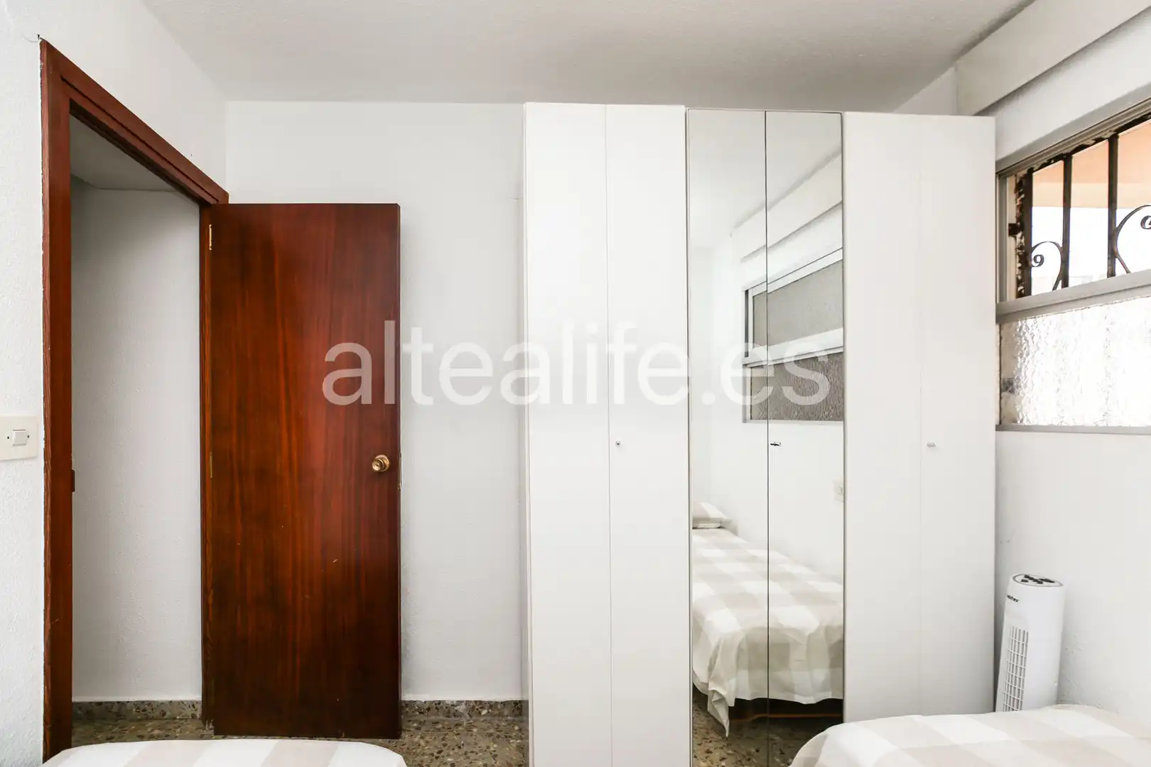 Habitación de Apartamento en venta en Altea con Aire acondicionado y Terraza