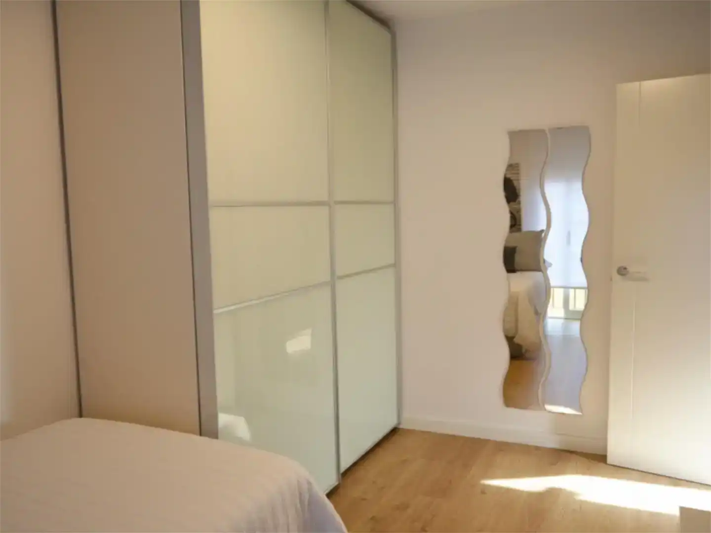 Dormitori de Casa adosada en venda en Sant Climent de Llobregat amb Aire condicionat i Balcó