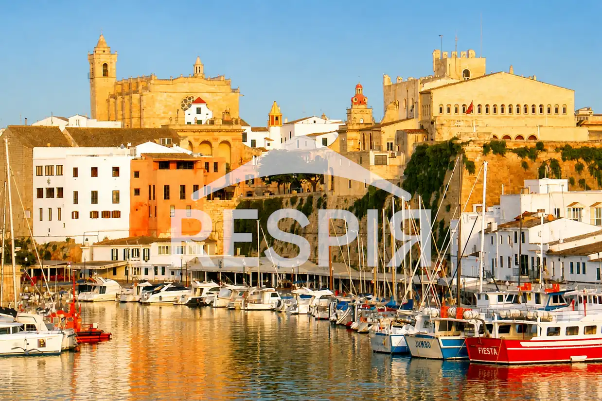 Mini appartamento in affitto a Cala Blanca, imagen 14