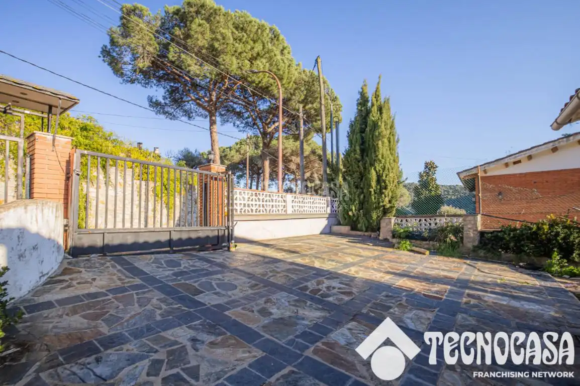 Terraza de Casa o chalet en venta en Argentona con Aire acondicionado, Calefacción y Terraza