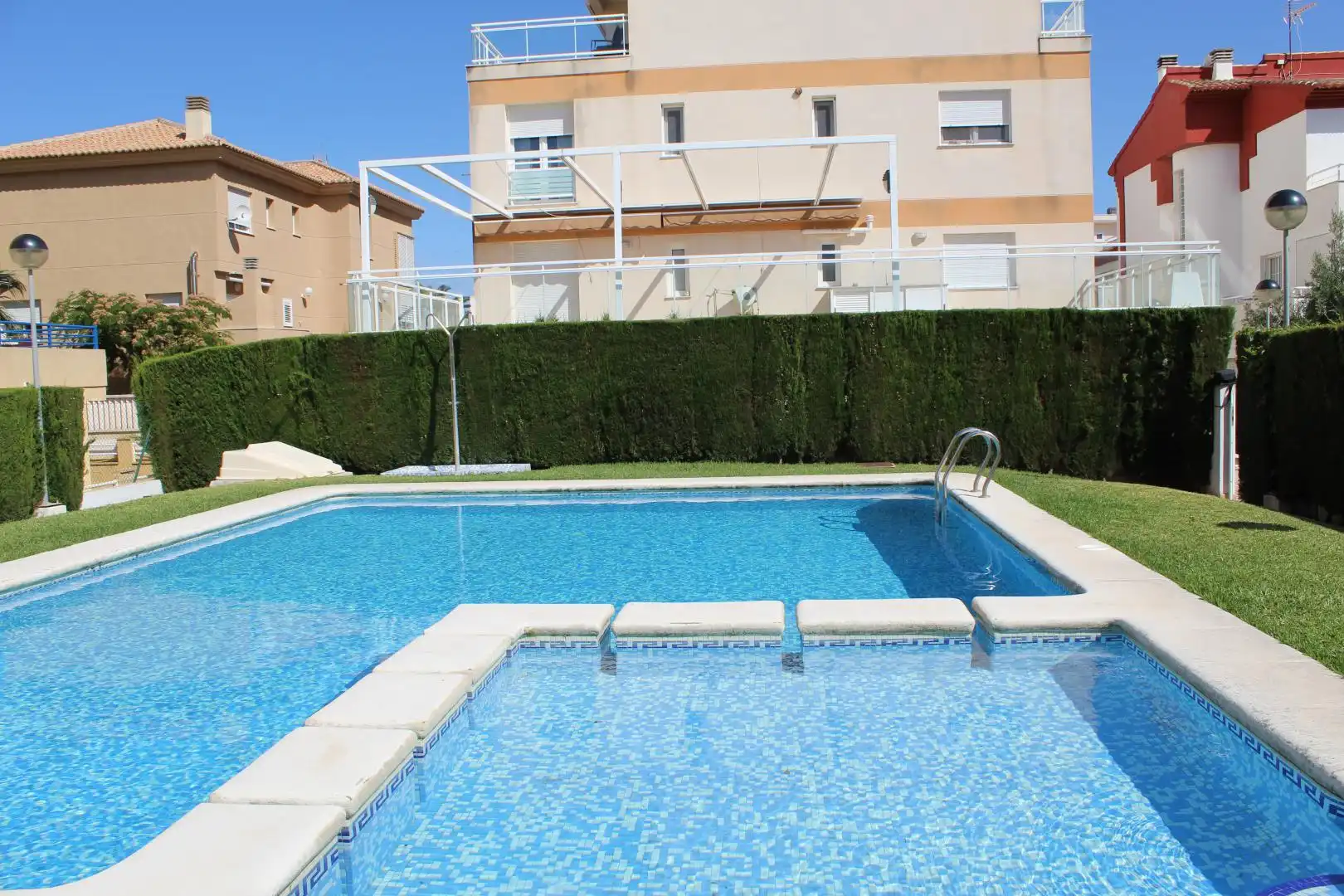 Apartment with terrace to rent in Oliva Playa, imagen 19