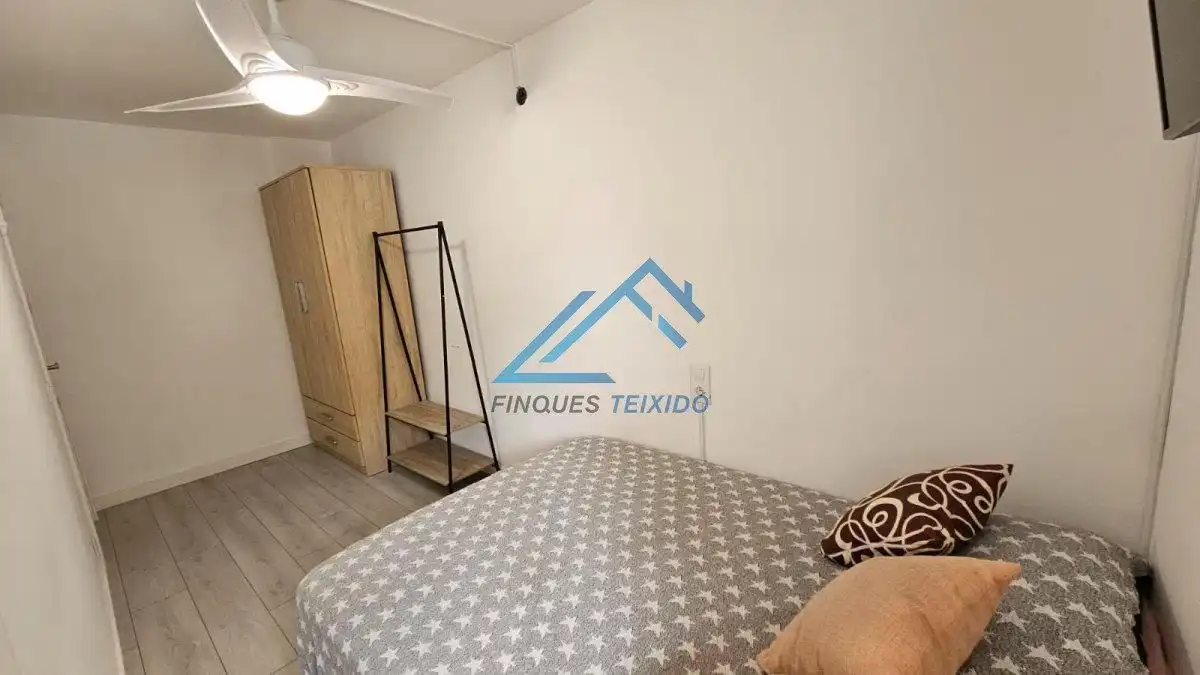 Apartament amb terrassa en venda a Paseo PAU CASALS, imagen 12