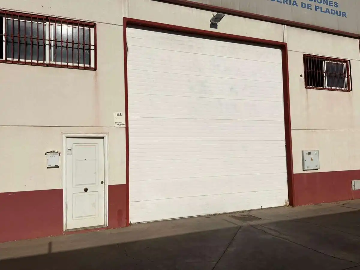Nave industrial en venta en Almendralejo, imagen 5