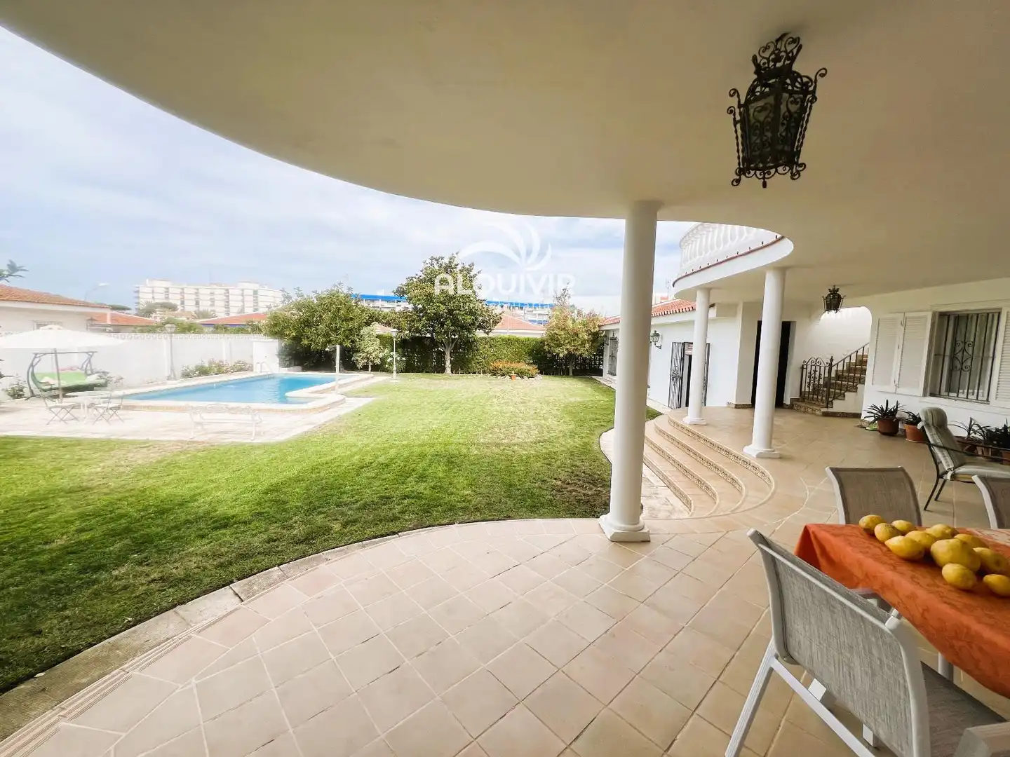 Jardín de Casa o chalet en venta en Almonte con Terraza, Trastero y Piscina