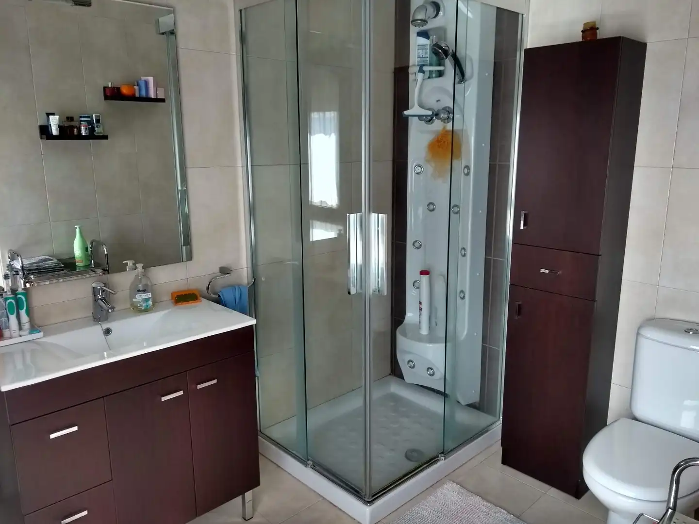 Bathroom of Detached homes for sale in Lerma  with Heating, Private garden and Terrace