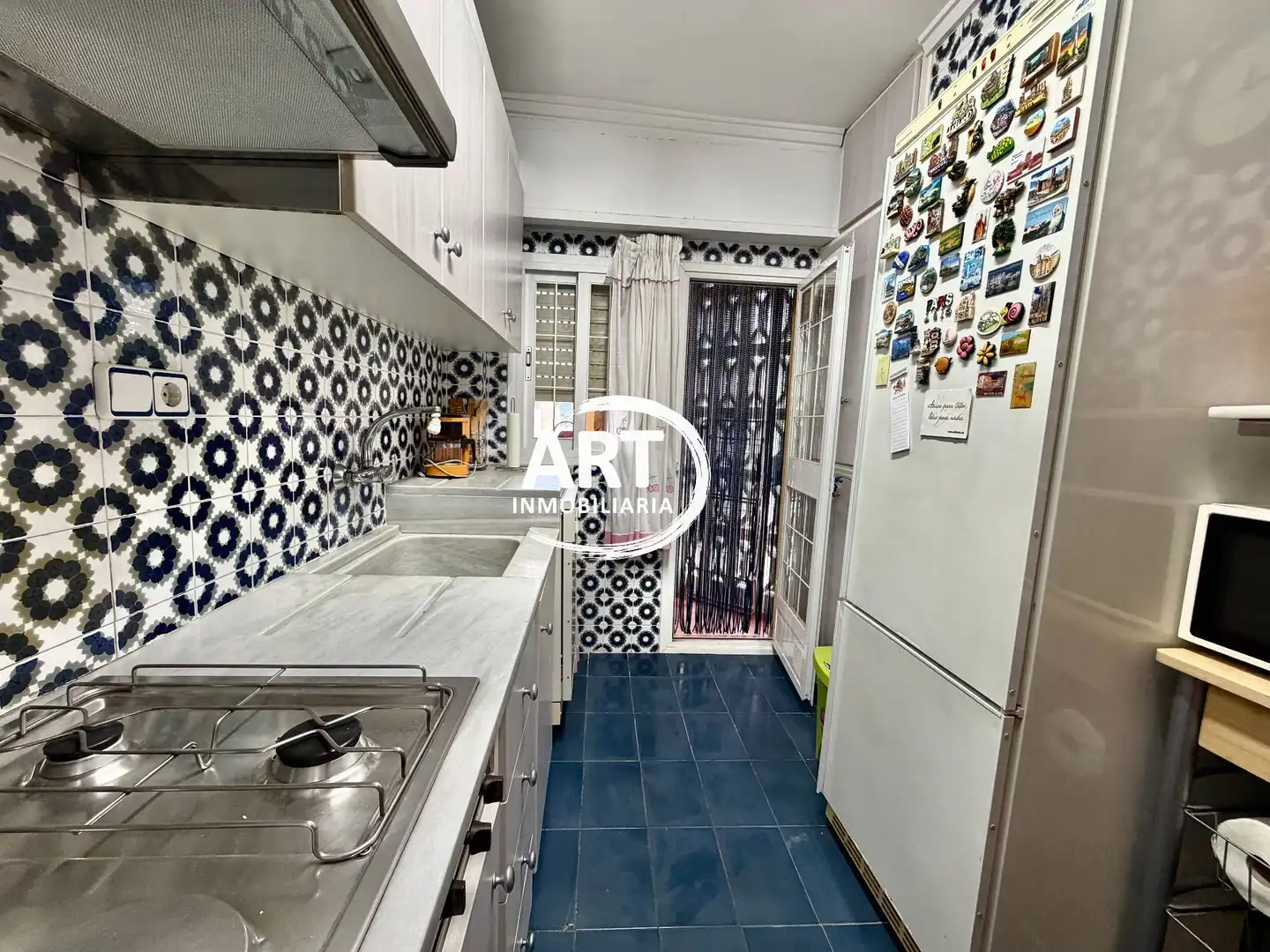 Kitchen of Flat for sale in Centro  