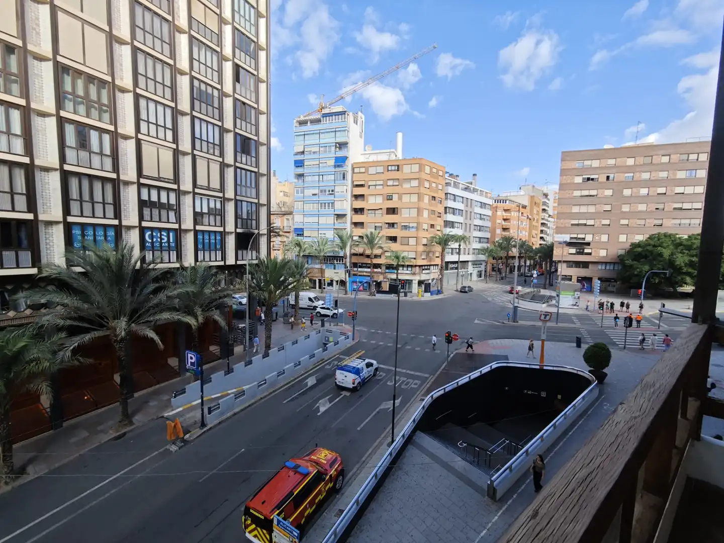 Wohnung mit Terrasse zum Verkauf in Rambla de Méndez Núñez 1B, imagen 8