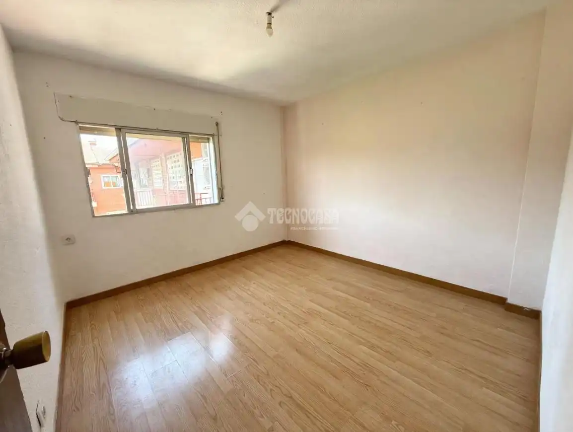 Bedroom of Flat for sale in Yepes  with Heating and Terrace