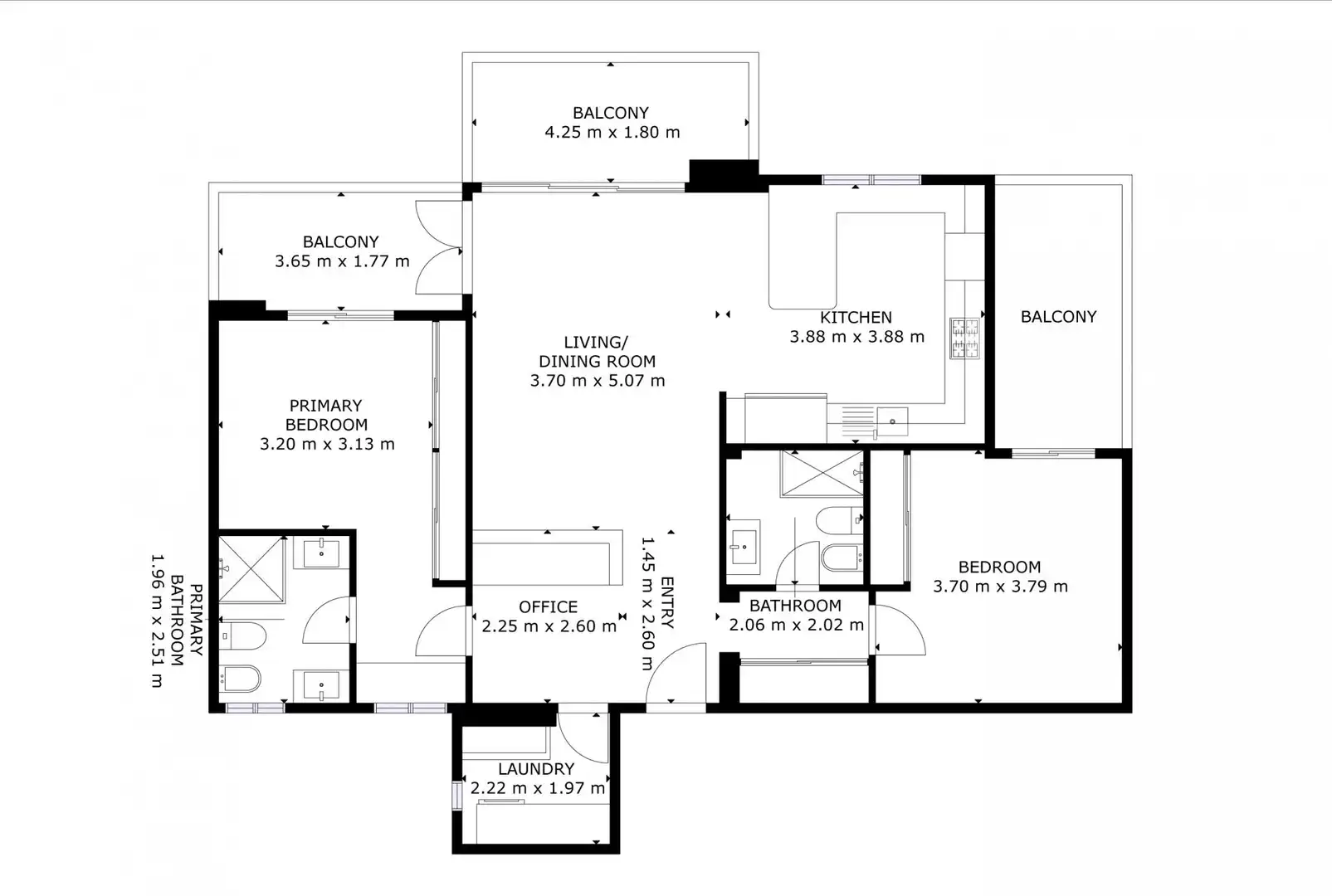Apartamento en venta en Benahavís con Aire acondicionado, Calefacción y Jardín privado