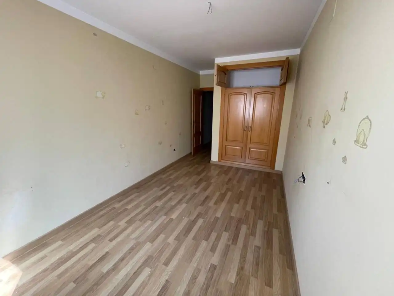 Schlafzimmer von Wohnung zum Verkauf in Villarrobledo mit Heizung und Terrasse