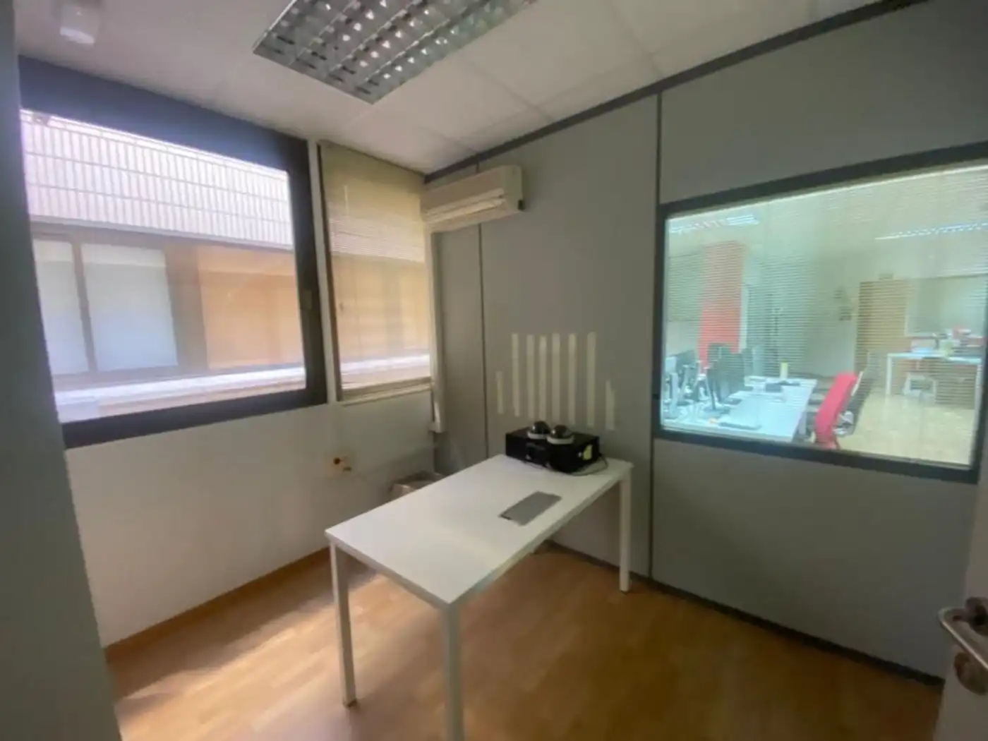 Oficina en venda en Valladolid amb Aire condicionat