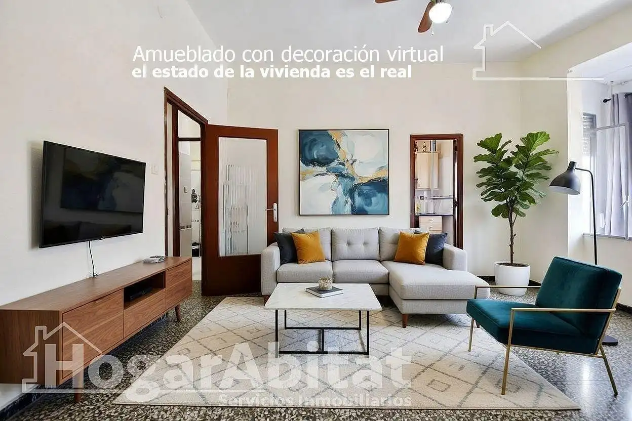Appartement avec terrasse à vendre à Calle DOCTOR JUAN RICO