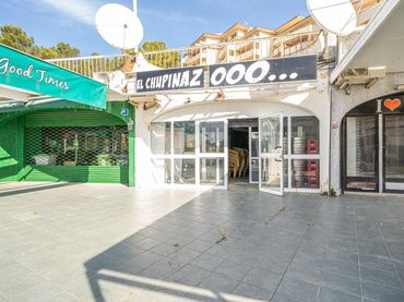 Local comercial en venta en Carrer de Ramon de Montcada