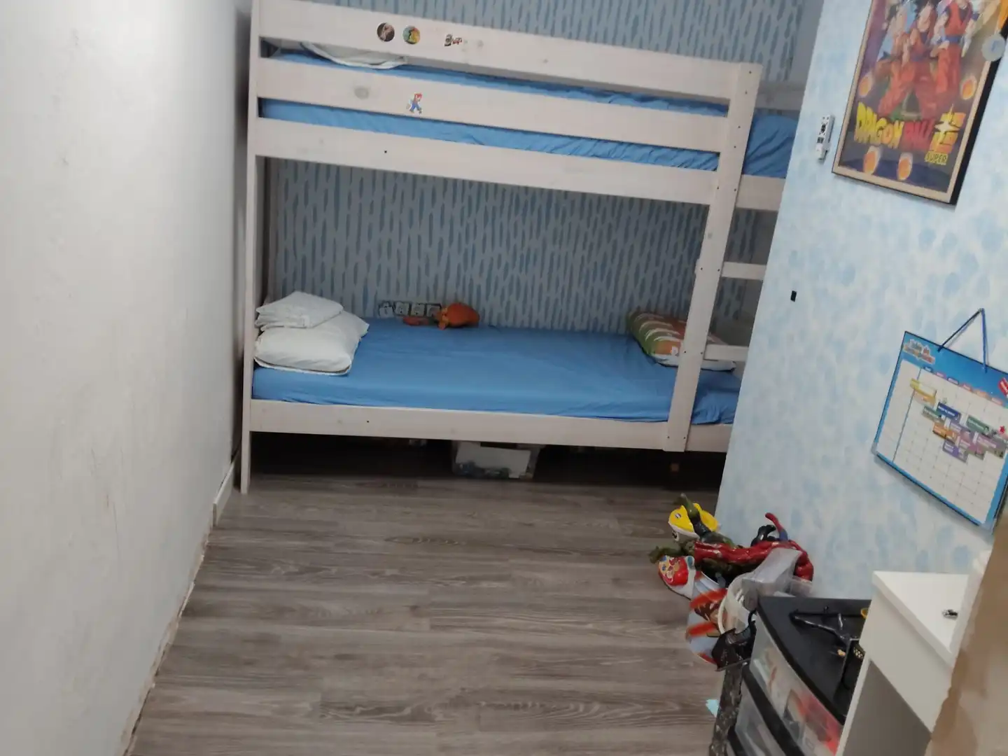 Habitación de Casa adosada en venta en Reus