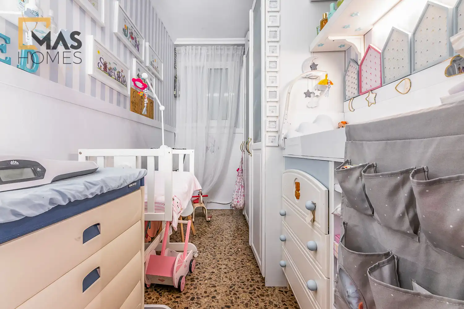 Casa aparellada amb terrassa en venda a Avinguda de les Arts, imagen 25