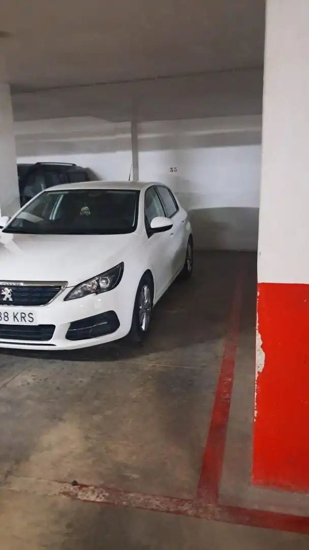 Aparcament de Apartament en venda en Alhama de Murcia amb Aire condicionat, Calefacció i Moblat