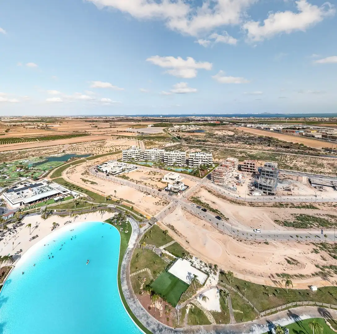 Appartement compact avec piscine à vendre à Mar Menor Golf, imagen 17