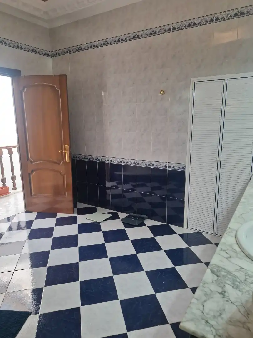 Bany de Casa o xalet en venda en El Viso del Alcor amb Aire condicionat i Moblat