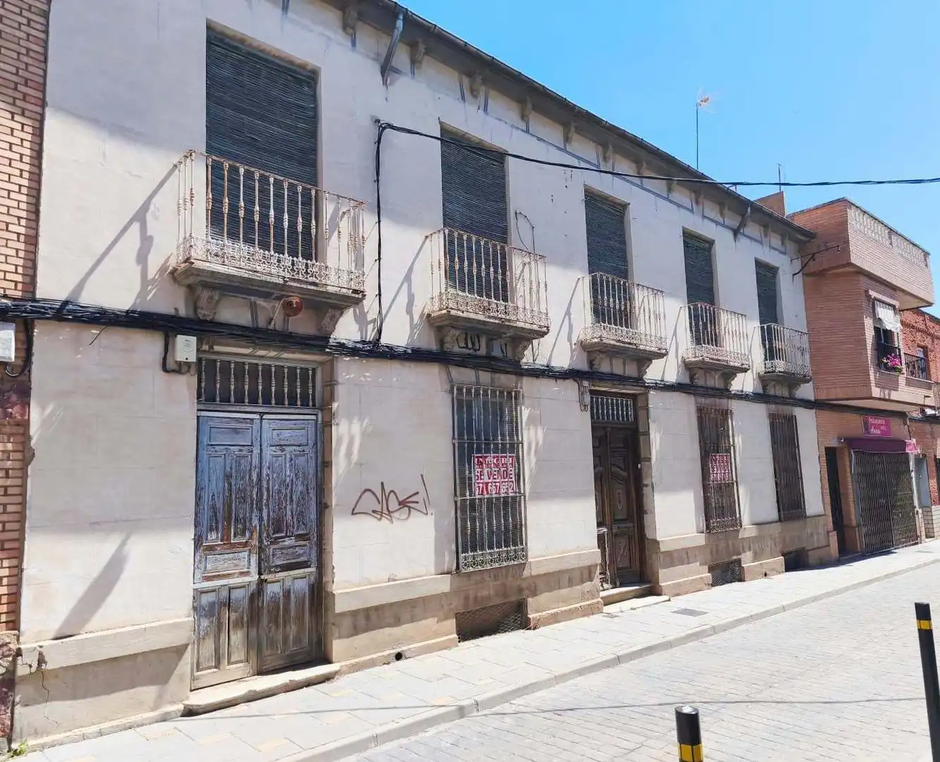 Adossat amb terrassa en venda a Malagón, imagen 2