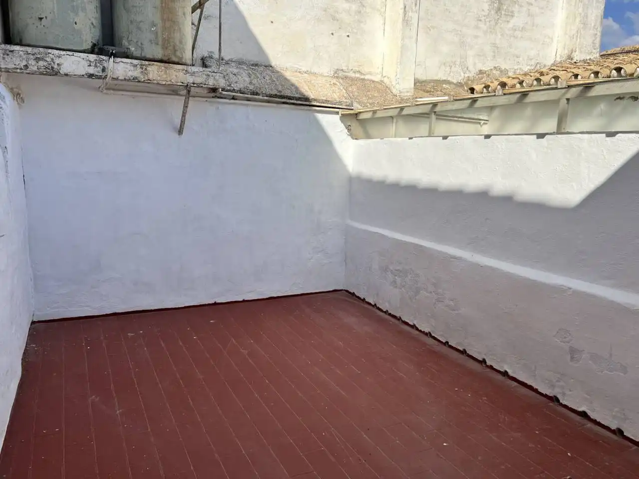 Terraza de Piso en venta en Osuna con Terraza