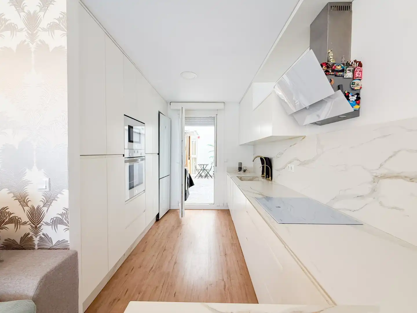Cocina de Piso en venta en Águilas con Amueblado, Horno y Balcón