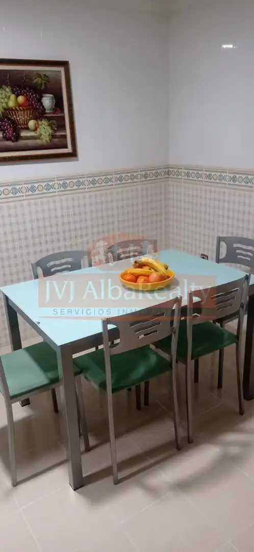 Casa adosada en venta en Albacete con Aire acondicionado, Calefacción y Jardín privado