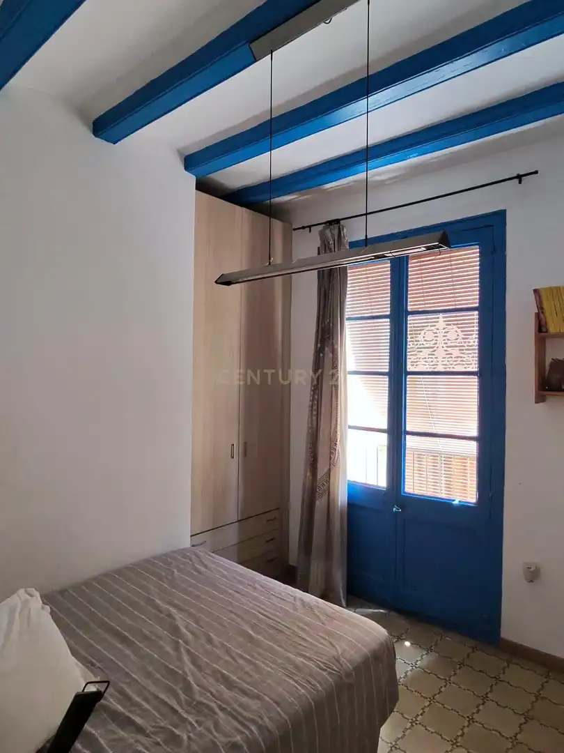 Bedroom of Apartments for sale in Barcelona  with Air Conditioner