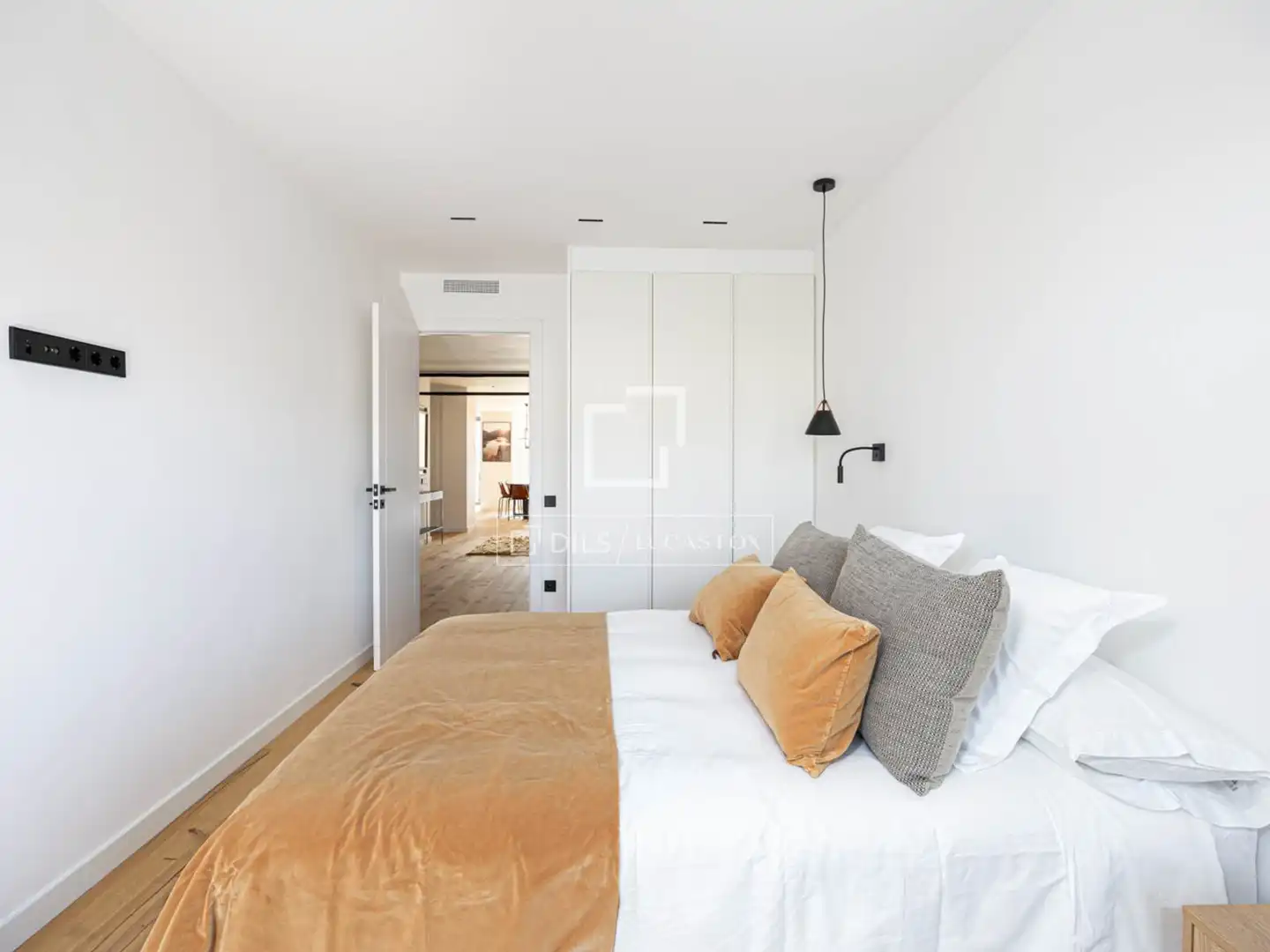 Habitación de Piso en venta en Barcelona con Aire acondicionado, Calefacción y Parquet