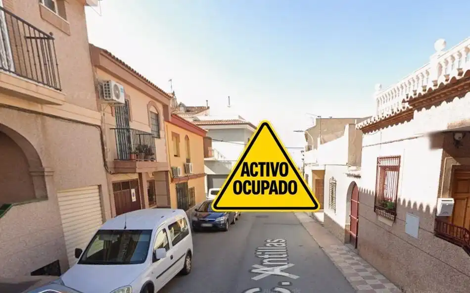 Vista exterior de Casa o chalet en venta en Motril