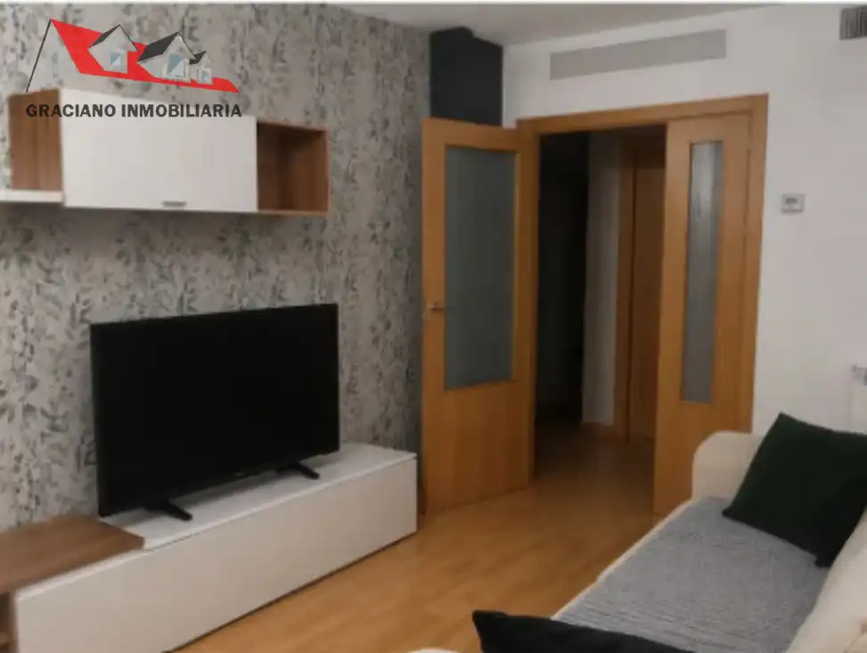 Schlafzimmer von Wohnung zum Verkauf in Albacete mit Heizung, Abstellraum und Balkon