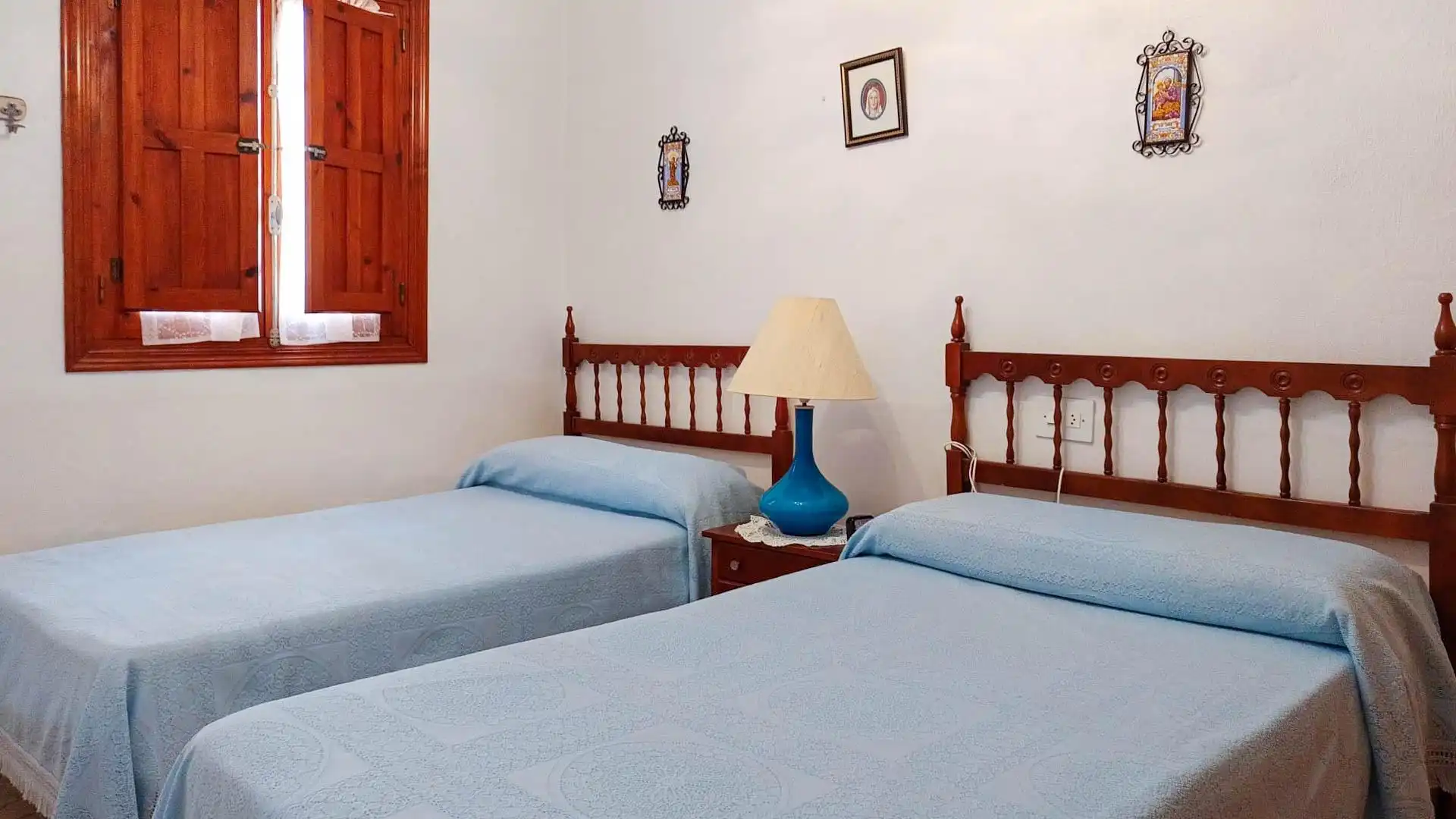 Dormitori de Casa o xalet en venda en Albatera amb Aire condicionat, Jardí privat i Traster