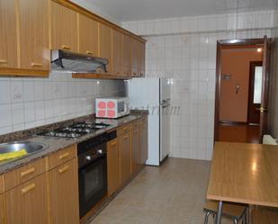 Kitchen of Flat to rent in Santiago de Compostela   with Terrace