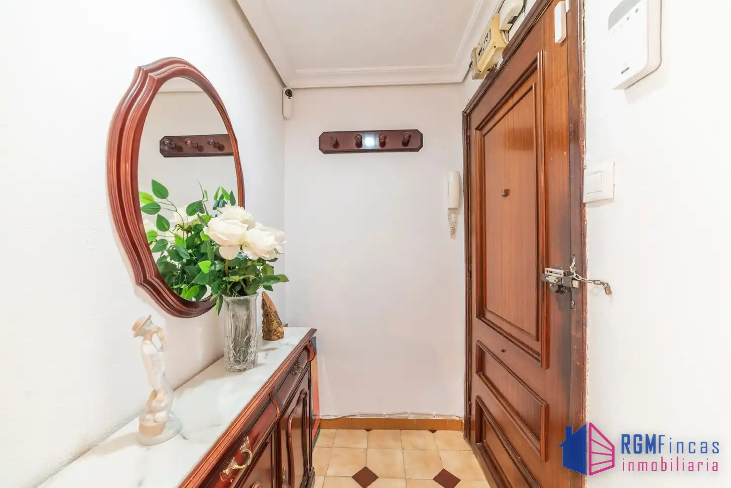Piso con terraza en venta en San Pablo - Santa Justa, imagen 21