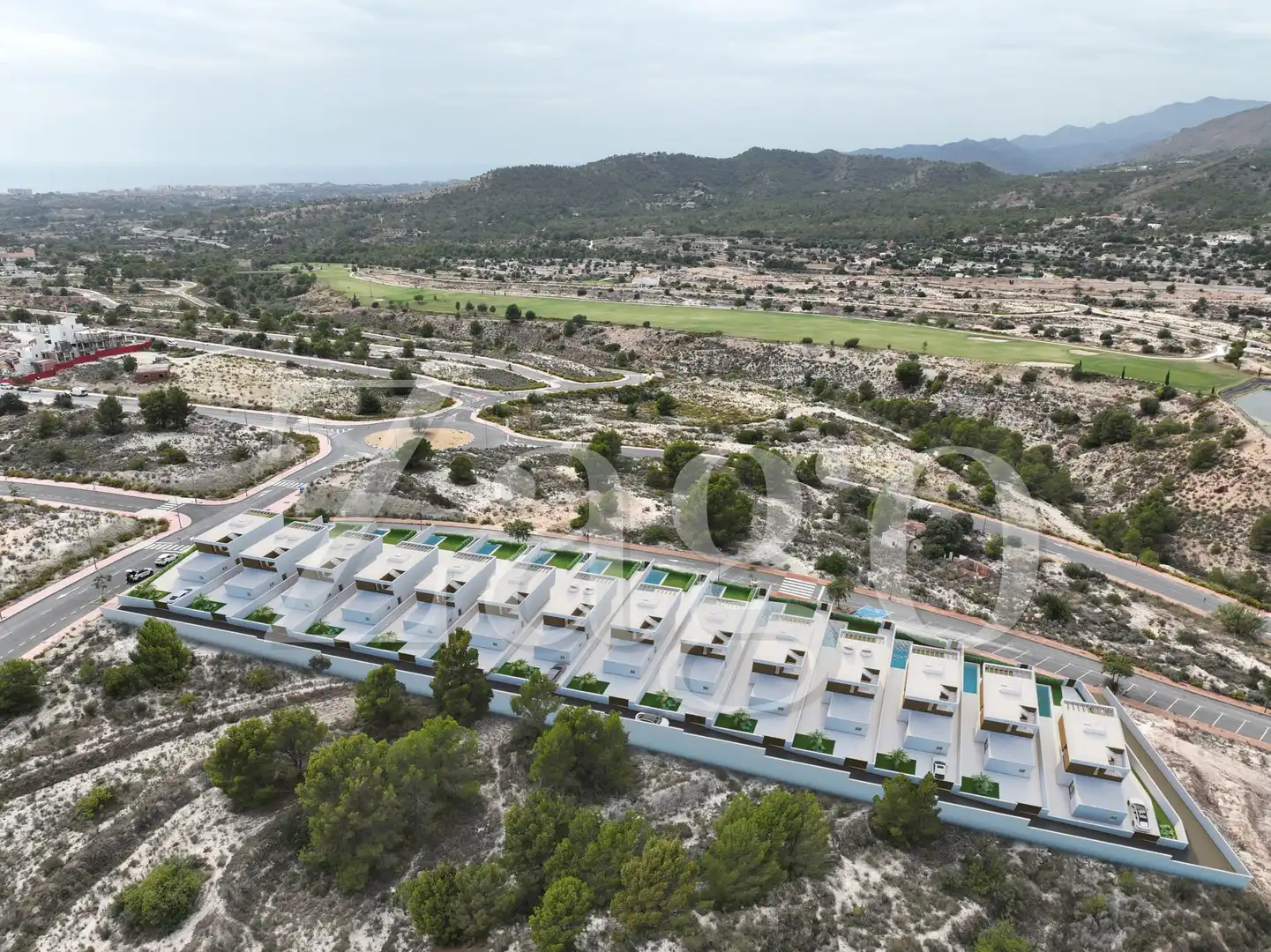 Maison avec piscine à vendre à Balcón de Finestrat - Terra Marina, imagen 16