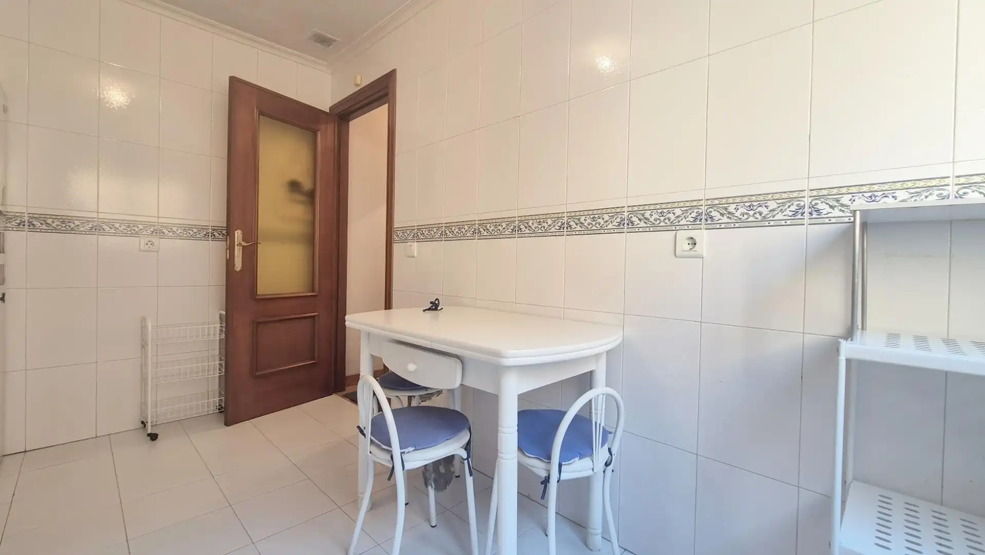 Cocina de Piso en venta en Salamanca con Calefacción