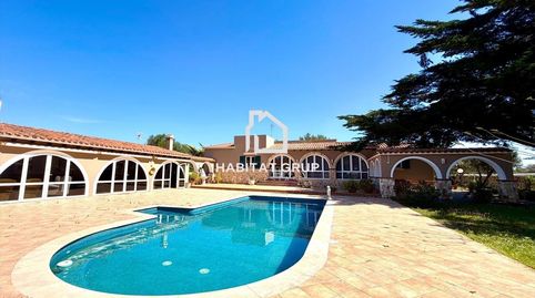 Foto 4 de Casa o chalet en venta en Cala d'en Bosch - Serpentona, Ciutadella de Menorca